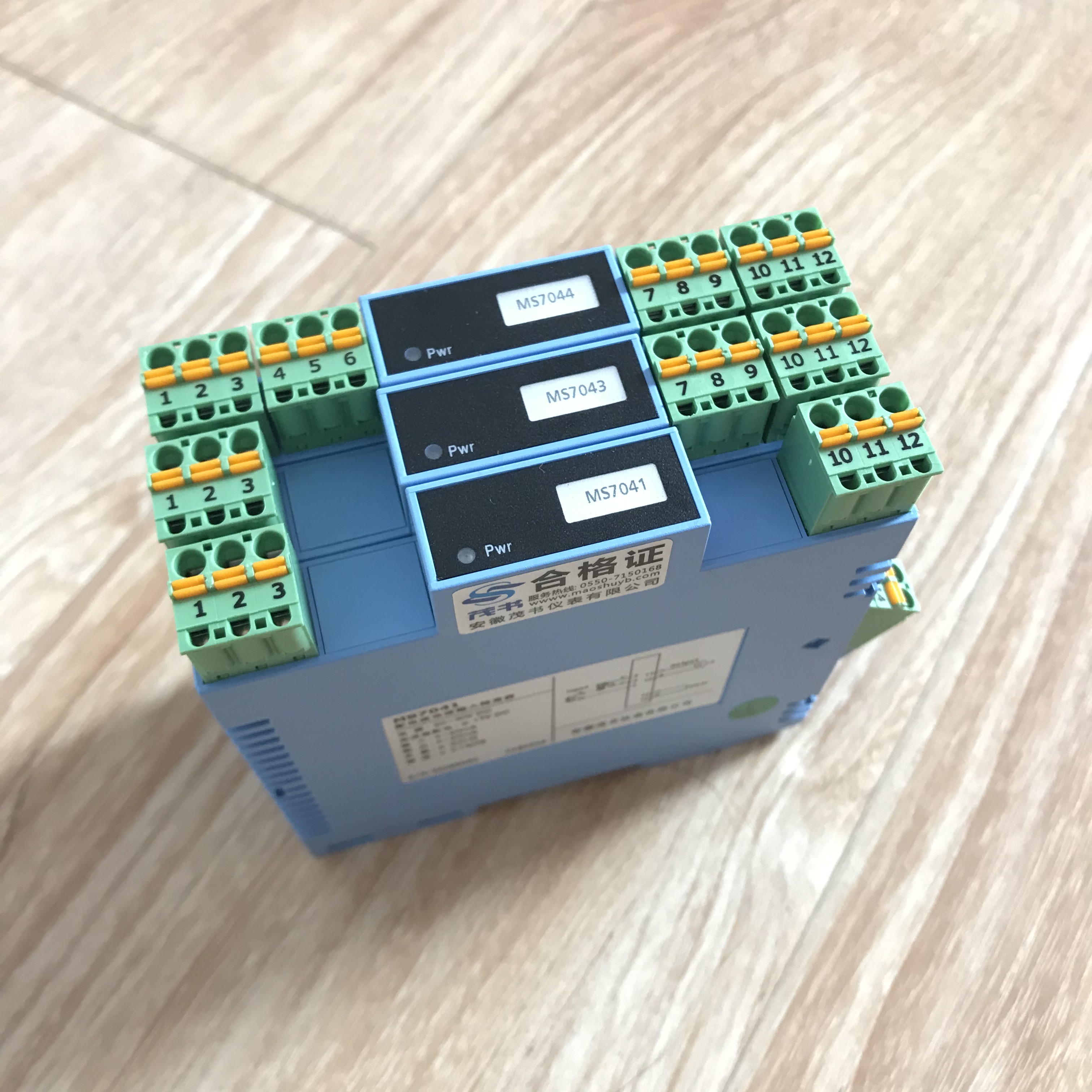 MS7021（MS7022）MS7023頻率信號輸入隔離器